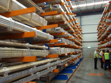 إندوسترال الكابولي أنظمة رفوف تخزين البضائع للتخزين