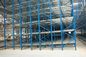 filo basis stock gravity flow Industrial Pallet Racks with steel zinc roller