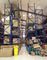 Adjustable Industrial Storage Racks / Galvanized Shelving Racks