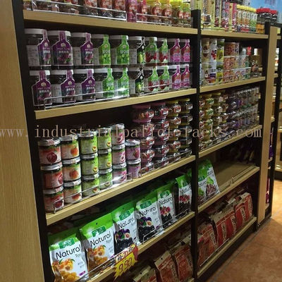 شراء خفيفة واجب جندول الرفوف سوبر ماركت رفوف جزيرة / نهاية وحدات 5 مستويات كل تصنيع عبر الإنترنت